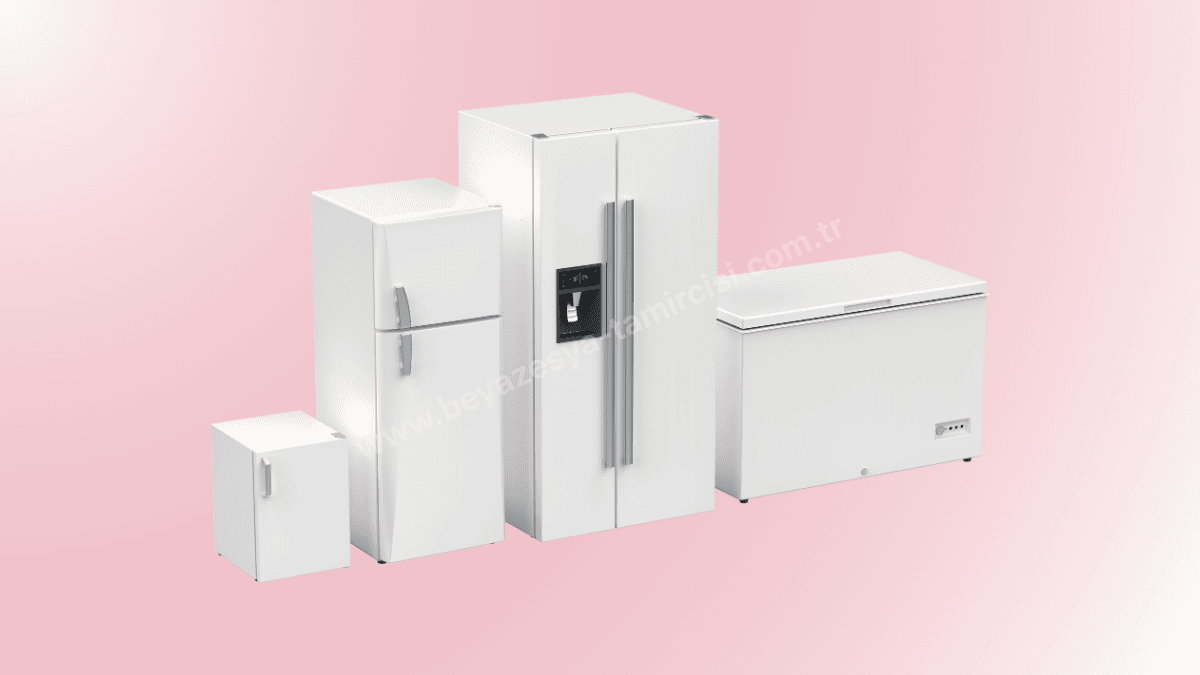 Kuşadası Buzdolabı Tamircisi - Kuşadası Beyaz Eşya Tamircisi